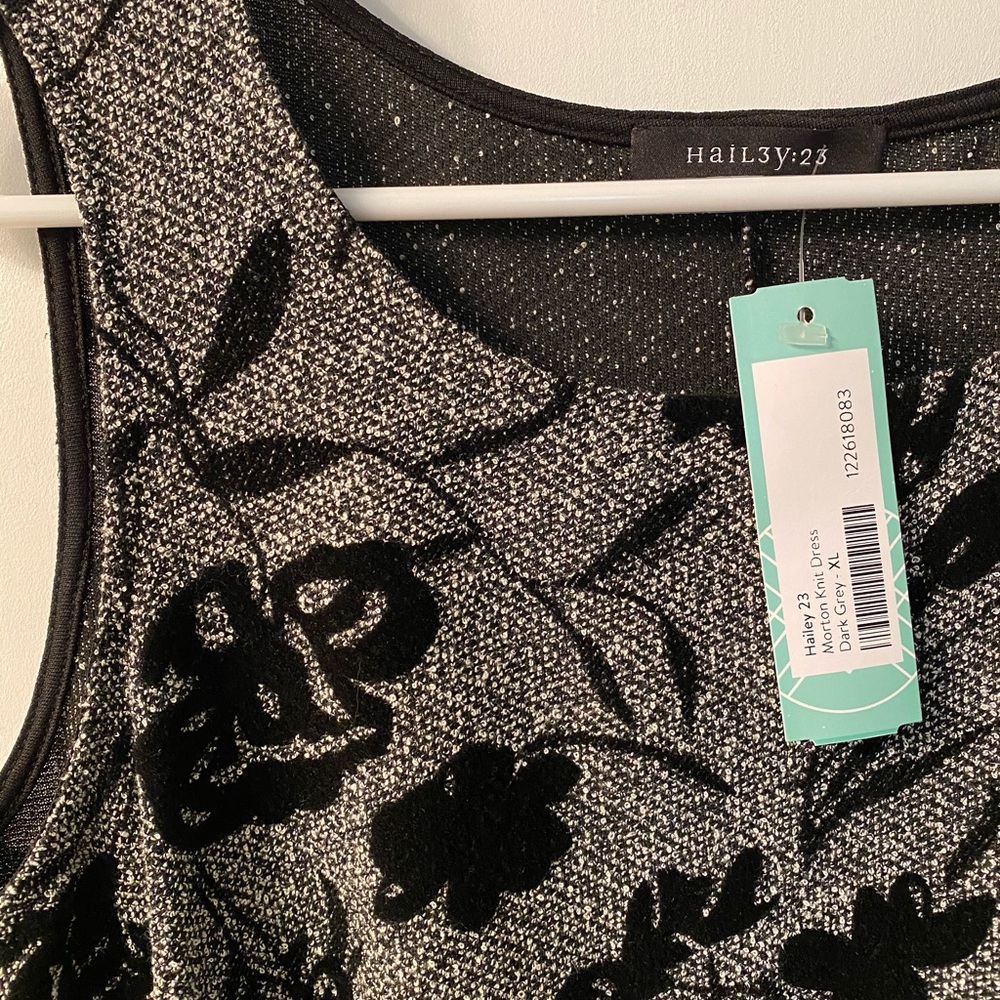 Hailey 23 Morton Knit Dress